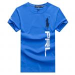 polo ralph lauren t-shirt basique prl blue